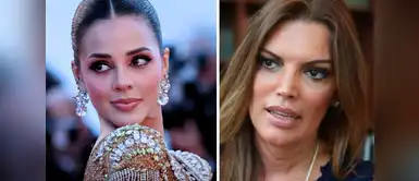 Jessica Newton habla de fin de su era en el Miss Grand Jessica Newton no calla más tras perder la dirección del Miss Grand por Luciana Fuster: "Yo creo en..."