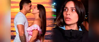 Andrea San Martín denuncia Andrea San Martín es acusada por su novio de presunta agresión física y psicológica en medio de denuncia por su hija
