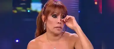 Magaly Medina se QUIEBRA en vivo al hablar de su salida de ATV y hace REVELACIÓN sobre el dueño: Magaly Medina ROMPE en LLANTO en VIVO al recordar su salida de ATV y revela dato sobre el dueño: “Sácame de aquí”