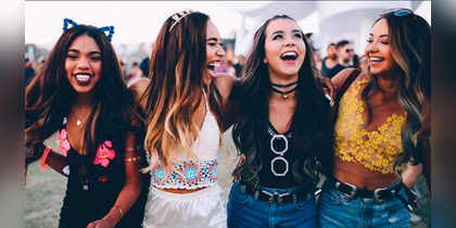 Salida con amigas? Con estos outfits te verás maravillosa