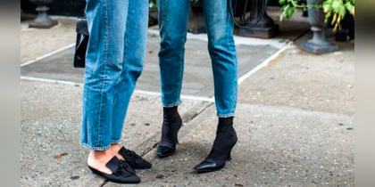 Si eres bajita, estos modelos de jeans podrían ser ideales para ti