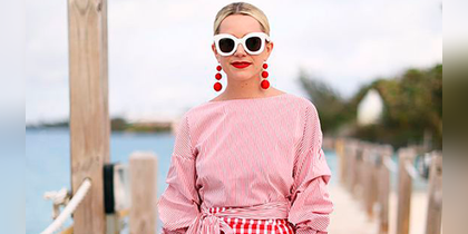 Lady in pink! 11 maneras de incorporar el rosado en tus 'outfits' [FOTOS]