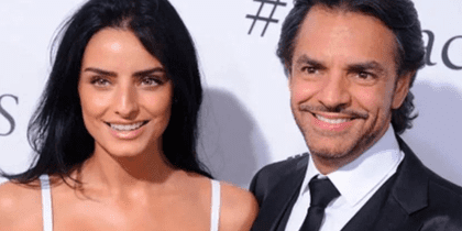 Eugenio Derbez Mira Como Luce La Mama De Aislinn Derbez Tambien Es Actriz