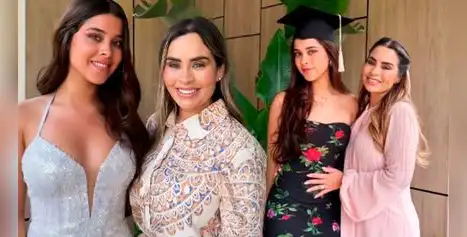 Ethel Pozo dedica emotivo mensaje a su hija tras su esperado regreso al Perú: "Mi bebita"