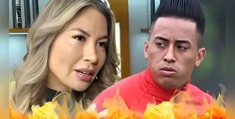 ¡TREMENDO GIRO! Pamela López CONFIRMA victoria legal contra Christian Cueva y hace IMPACTANTE ANUNCIO ¡TREMENDO GIRO! Pamela López CONFIRMA victoria legal contra Christian Cueva y hace IMPACTANTE ANUNCIO
