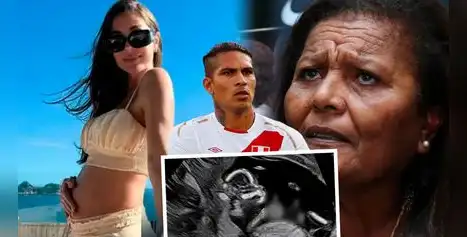 Ana Paula Consorte anuncia embarazo y Doña Peta sorprende con contundente aclaración: “Ella no…” Ana Paula Consorte anuncia embarazo y Doña Peta sorprende con contundente aclaración: “Ella no…”