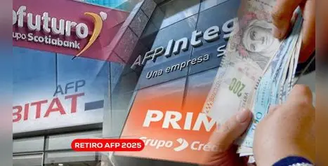ES OFICIAL | Retiro de AFP logra PREDICTAMEN: El monto que PODRÍAS RETIRAR y lo que se viene para PENSIONISTAS
