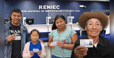Municipalidades ENTREGARÁN DNI ELECTRÓNICO GRATIS: revisa si tu distrito participa en la campaña de esta semana Municipalidades ENTREGARÁN DNI ELECTRÓNICO GRATIS: revisa si tu distrito participa en la campaña de esta semana