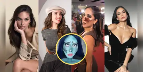 Halloween 2025 en Chollywood: así se lucieron las famosas peruanas con pícaros looks de infarto Halloween 2025 en Chollywood: así se lucieron las famosas peruanas con pícaros looks de infarto