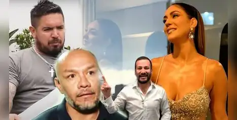 Tilsa Lozano DESAFÍA a sus detractores al volver a sentarse en ‘El Valor de la Verdad’: “Son otros los que deberían estar nerviosos”