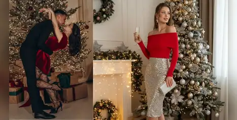 Ni rojo ni blanco: el color tendencia 2026 para lucir esta Navidad y atraer prosperidad