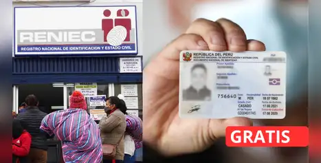 DNI electrónico GRATIS este 15 y 16 de diciembre: descubre si calificas y dónde tramitarlo