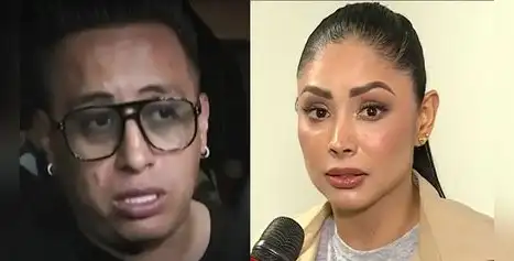 Christian Cueva tiene ofuscado enfrentamiento junto a Pamela Franco tras revelar su boda y cantante tiene insólita reacción