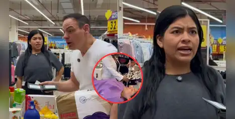 Mark Vito protagoniza fuerte discusión con su novia tras no poder comprar pañales para sus ‘gemelos’: “Seré madre soltera” Mark Vito protagoniza fuerte discusión con su novia tras no poder comprar pañales para sus ‘gemelos’: “Seré madre soltera”