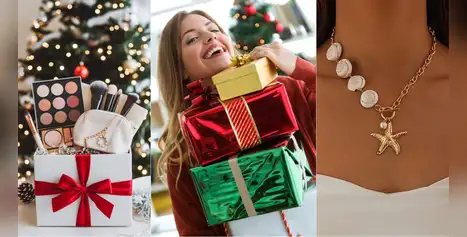 Navidad 2025 con estilo: ideas de regalos para mujeres que aman la moda y los productos de belleza