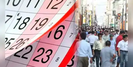 LA MEJOR NOTICIA | Declaran DÍAS NO LABORABLES este viernes 26 de diciembre y 2 de enero: ¿quiénes disfrutarán de este BENEFICIO?
