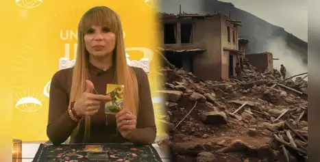 Mhoni vidente lanza sus ESCALOFRIANTES PREDICCIONES sobre lo que se viene para el 2026: "Va a marcar historia"