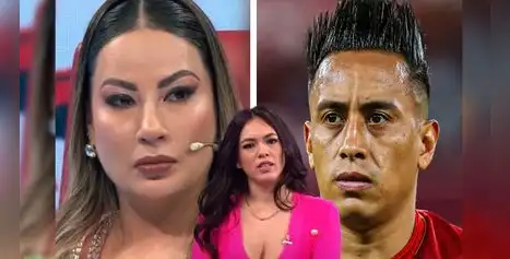 Jazmín Pinedo ataca a Pamela López por compartir videollamada de Christian Cueva “ebrio”