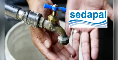 Corte de agua afectará hasta por 12 horas a cuatro distritos este 25 y 26 de enero: mira si el tuyo está en la lista