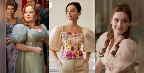¡Alerta fashionista! Las blusas ‘Bridgerton’ son virales por ser favorecedoras y elegantes: así puedes usarlas a diario
