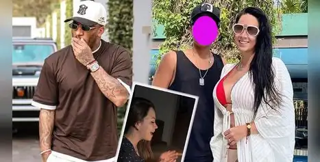 ¡La hace llorar! Hijo de Jefferson Farfán deja sin palabras a Melissa Klug con tremendo regalazo por su cumpleaños