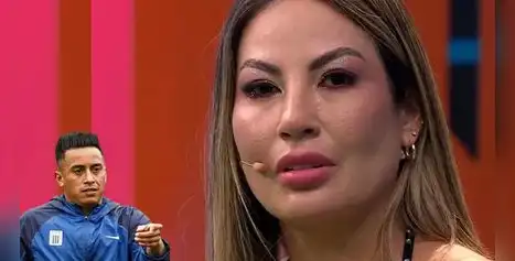 Octavo Juzgado de Familia solicitó prisión efectiva para Pamela López por fuerte falta contra Christian Cueva Octavo Juzgado de Familia solicitó prisión efectiva para Pamela López por fuerte falta contra Christian Cueva