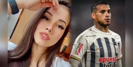 Novia de Miguel Trauco rompe su silencio tras denuncia contra el jugador: "Corazones pequeños"