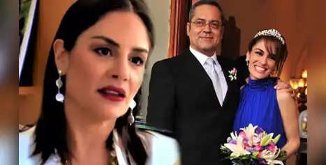 Mávila Huertas sorprende al revelar que no vive con Roberto Reátegui pese a su reconciliación Mávila Huertas sorprende al revelar que no vive con Roberto Reátegui pese a su reconciliación