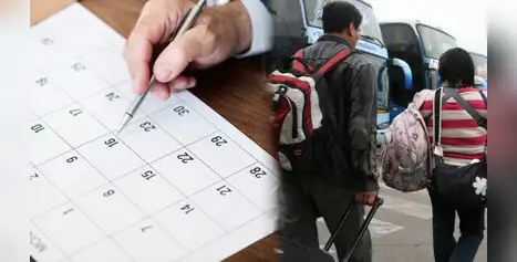 ES OFICIAL | Decretan DÍAS NO LABORABLES este lunes 16 y martes 17 de febrero, pero con una condición ES OFICIAL | Decretan DÍAS NO LABORABLES este lunes 16 y martes 17 de febrero, pero con una condición