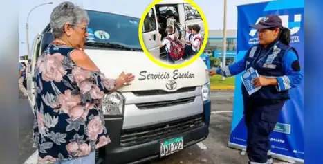 ¿Quieres ofrecer movilidad escolar? Conoce los requisitos para tramitar el permiso oficial de la ATU ¿Quieres ofrecer movilidad escolar? Conoce los requisitos para tramitar el permiso oficial de la ATU