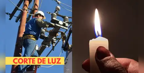 ¡Hasta 11 horas sin luz! Confirman corte eléctrico este domingo 22 de febrero: lista de distritos afectados ¡Hasta 11 horas sin luz! Confirman corte eléctrico este domingo 22 de febrero: lista de distritos afectados