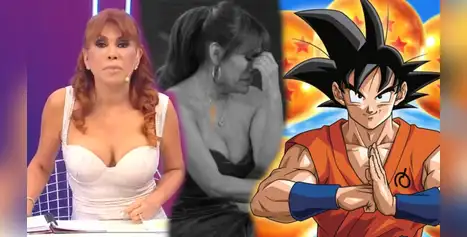 Usuarios ACONSEJAN a Magaly Medina tras exponerse la cifra de su BAJO RATING: "Pide que te pongan Dragon Ball antes a ver si subes algo"