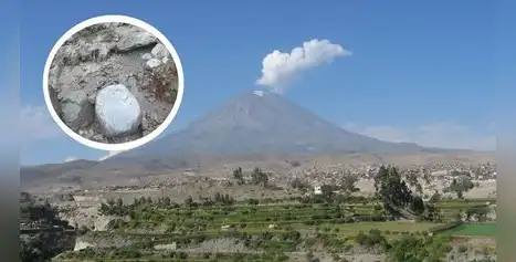 El Misti en alerta: Flujo de lodo volcánico genera preocupación tras inundaciones y huaicos