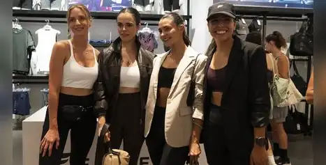 El auge del athleisure: 5 looks que equilibran lo deportivo y lo casual