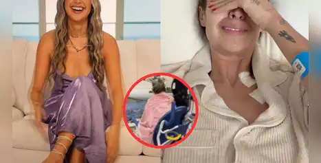 Reconocida exchica reality fallece tras dura lucha contra el cáncer y se despide en video: 'Esta vez es agresivo' Reconocida exchica reality fallece tras dura lucha contra el cáncer y se despide en video: 'Esta vez es agresivo'