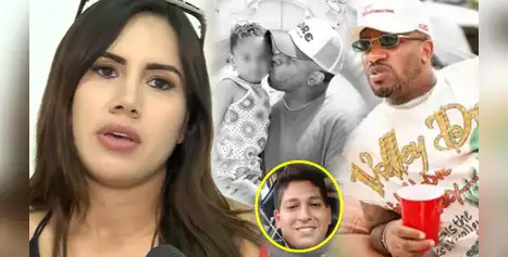 Darinka Ramírez asegura que Farfán no paga el nido de su hija, pese a su fortuna: "Mi pareja y yo cubrimos todo, él ni ha preguntado"