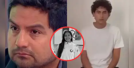 Hermano de Lizeth rompe su silencio y no acepta el perdón de Adrián Villar: “Mañana se cumplen dos semanas de su muerte” Hermano de Lizeth rompe su silencio y no acepta el perdón de Adrián Villar: “Mañana se cumplen dos semanas de su muerte”