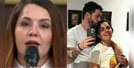 Yiddá Eslava rompe el silencio y revela el fin de su relación con el fotógrafo Ángel Fernández: "Ya no estamos juntos" Yiddá Eslava rompe el silencio y revela el fin de su relación con el fotógrafo Ángel Fernández: "Ya no estamos juntos"