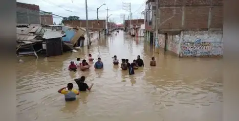 Ni dengue ni chikungunya: Revelan la enfermedad que puede propagarse tras huaicos e inundaciones que no tiene vacuna de prevención