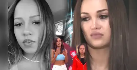 Hermana de Angie Arizaga conmueve al contar que lucha contra dura enfermedad: "Días complicados y dolorosos"