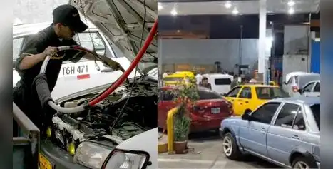 ¡ATENCIÓN! Gobierno confirma compensación para taxistas con autos convertidos a GNV: ¿cuánto es el monto?