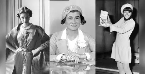 Día de la mujer: 8 diseñadoras que marcaron un legado histórico en el mundo de la moda