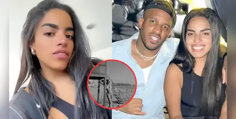 Maialén, hija de Jefferson Farfán, roba miradas este verano con bikini del color ideal para resaltar el bronceado Maialén, hija de Jefferson Farfán, roba miradas este verano con bikini del color ideal para resaltar el bronceado