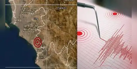 URGENTE | Temblor se registra en Lima este miércoles 11 de marzo: IGP confirma en dónde fue el epicentro