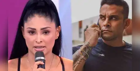 Pamela Franco rompe el silencio y revela cómo Christian Domínguez trataría a su hija mayor: “Como si no fuese su hija”