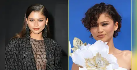 Zendaya aparece vestida de blanco en la alfombra roja de los EBWHA 2026, en medio de rumores de boda: ¿Indirecta?