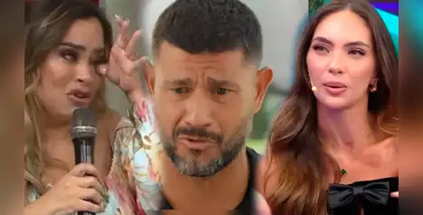 Ethel Pozo expone la respuesta que le dio Natalie Vértiz tras escribirle por rumores de supuesto amorío con Yaco