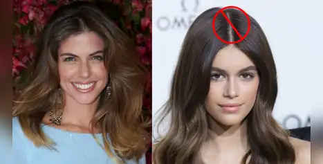 ¡Adiós a la raya al medio! La tendencia de cabello que favorece y hace lucir más joven y atractiva