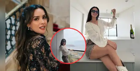 Rosángela Espinoza celebra con orgullo tras comprar su segundo departamento frente a la playa: "Agradecida con..." Rosángela Espinoza celebra con orgullo tras comprar su segundo departamento frente a la playa: "Agradecida con..."