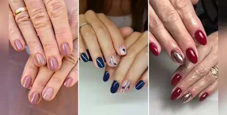 ¡Ni azules ni lilas! Estos son los colores de uñas que rejuvenecen las manos a los 50 y están de moda, según experta ¡Ni azules ni lilas! Estos son los colores de uñas que rejuvenecen las manos a los 50 y están de moda, según experta